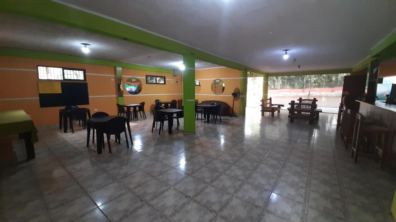 Hostel Peter Pan Puerto Iguazú Eksteriør billede